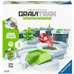 Gravitrax Starter Set Twist 101 Pieces, Circuit De Billes, Jeu De Construction Créatif, Des 8 Ans, 22576, Ravensburger