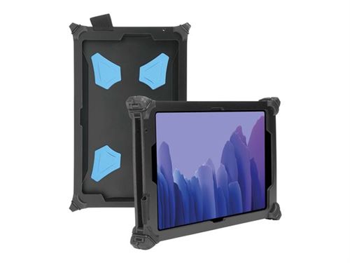 Non Communiqué Noir Mobilis Resist Pack - Coque De Protection Pour Tablette - Robuste - Tfp 4.0 - Pour Samsung Galaxy Tab A7 Lite