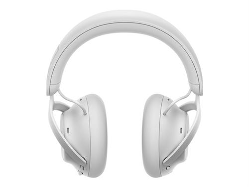 Non Communiqué Lunar Light Alienware Pro Wireless Gaming Headset - Micro-Casque - Circum-Aural - Fréquence/Bluetooth Radio De 2,4 Ghz - Sans Fil, Filaire - Suppresseur De Bruit Actif - Usb