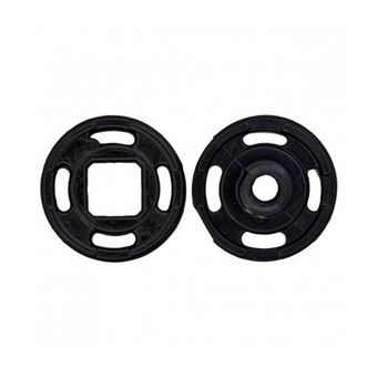 Boutons Pressions Noir 7 mm X 18 - Union Knopf(...) - - 1