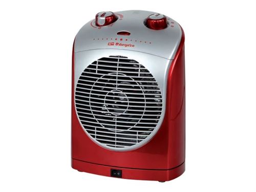 Orbegozo FH 5025 - Chauffage soufflant - 2200 Watt
