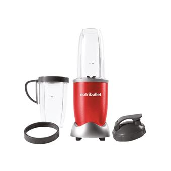 Blender 900w rouge Nutribullet NB907R - 1