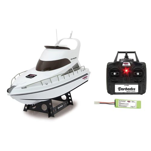 JAMARA Yacht télécommandé Barbados 2,4 GHz