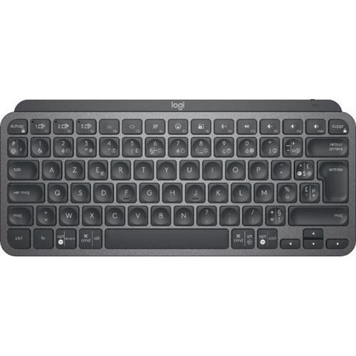Clavier Sans Fil Logitech MX Keys Mini rétroéclairé AZERTY