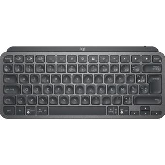 Clavier  Sans Fil  Logitech  MX Keys Mini  rétroéclairé  AZERTY - 1