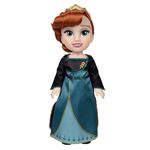 LA REINE DES NEIGES 2 : POUPÉE ANNA ÉPILOGUE 38 CM, Multicolore