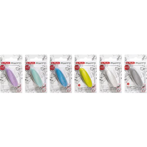 herlitz Gomme my.pen, caoutchouc synthétique