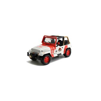 4X4 JOUET ENFANTS GRAND JOUET : JEEP WRANGLER