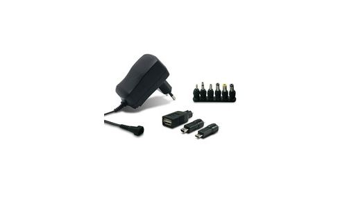 Non Communiqué Alimentation Universelle 600 Ma + Usb Metronic®