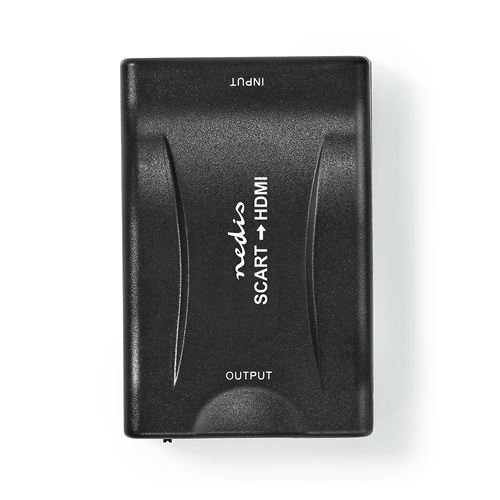 Convertisseur audio digital Nedis ACON2510BK Noir - Câble et connectique  HiFi - Achat & prix