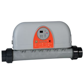 Réchauffeur electrique 12kw triphasé Psa red line 12 - 1