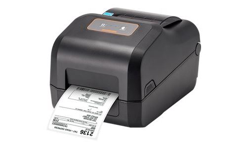 Bixolon Xd5-40T - Imprimante D'Étiquettes - Thermique Direct/Transfert Thermique - Rouleau (11,8 Cm) - 203 Dpi - Jusqu'À 152 Mm/Sec - Usb 2.0, Hôte Usb - Noir