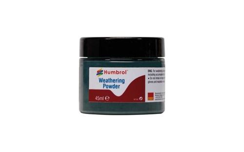 Humbrol Weathering Powder Smoke - 45ml - Humbrol