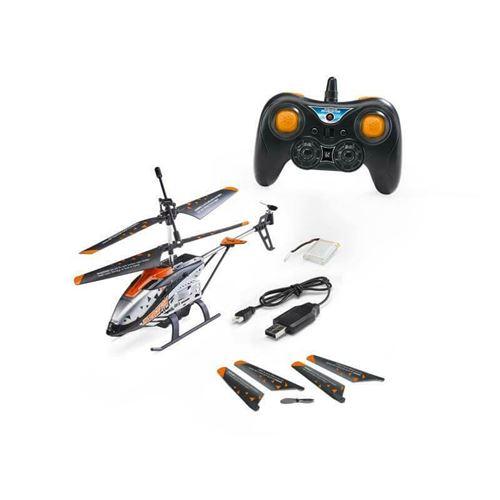 Non Communiqué Na Revell Interceptor Hélicoptère Rc Prêt À Voler (Rtf)