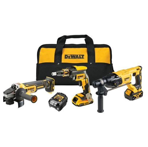 DEWALT DCK308DM-QW DCK308DM-QW Werkzeugset