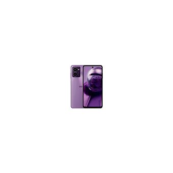 HMD Pulse Pro - 4G smartphone - double SIM - RAM 6 Go / Mémoire interne 128 Go - microSD slot - 6.56" - 1612 x 720 pixels (90 Hz) - 2x caméras arrière 50 MP, 2 MP - front camera 50 MP - violet crépuscule - 1