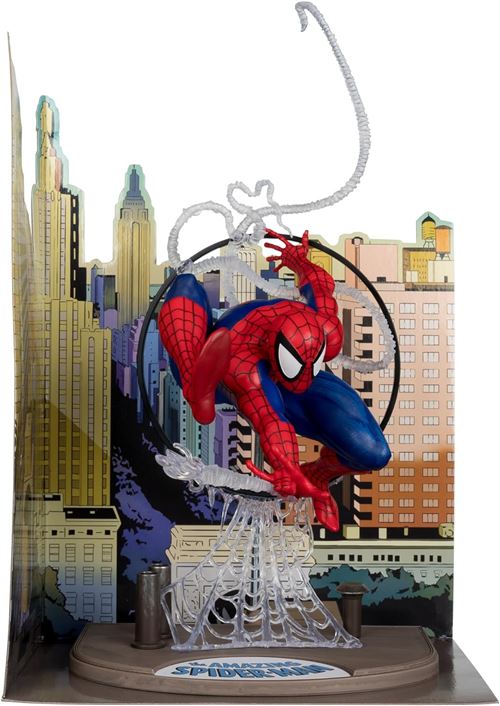 Mcfarlane Toys Marvel - Spider-Man Statuette - Image 2