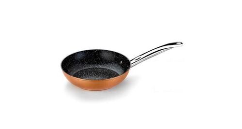Poêle copper induction monix