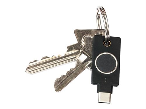 La clé YubiKey - Yubico