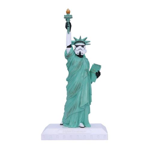 Figure D'Art Stormtrooper What A Liberty 23.5Cm