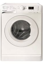 Indesit MTWA 91483 W FR - Machine à laver - largeur : 59.5 cm - profondeur : 60.5 cm - hauteur : 85 cm - chargement frontal - 62 litres - 9 kg - 1400 tours/min - blanc