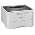 Brother HL-L3220CWE - Imprimante - couleur - LED - A4/Legal - 600 x 2400 ppp - jusqu'à 18 ppm (mono) / jusqu'à 18 ppm (couleur) - capacité : 250 feuilles - USB 2.0, Wi-Fi(n)