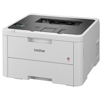 Brother HL-L3220CWE - Imprimante - couleur - LED - A4/Legal - 600 x 2400 ppp - jusqu'à 18 ppm (mono) / jusqu'à 18 ppm (couleur) - capacité : 250 feuilles - USB 2.0, Wi-Fi(n)