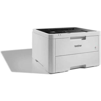 Brother HL-L3220CWE - Imprimante - couleur - LED - A4/Legal - 600 x 2400 ppp - jusqu'à 18 ppm (mono) / jusqu'à 18 ppm (couleur) - capacité : 250 feuilles - USB 2.0, Wi-Fi(n)