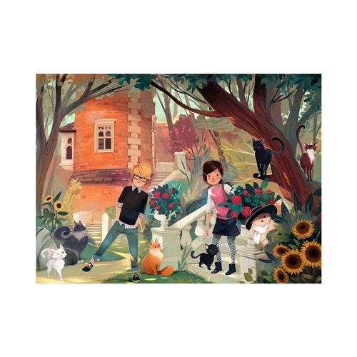 Puzzle 300 pièces Ravensburger - Chatons