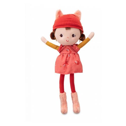 Poupée câline Liliputiens Alice et sa boîte