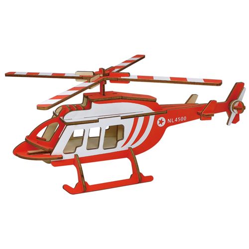 Puzzle 3D 40 pièces - Yunzhi 4500
