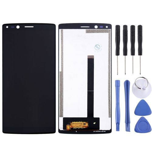 Doogee MIX 2Remplacement Ecran Complet Noir ALS70604