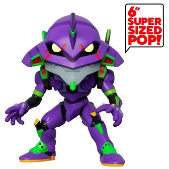 FUNKO POP ANIMATION: EVANGELION - 6' EVA