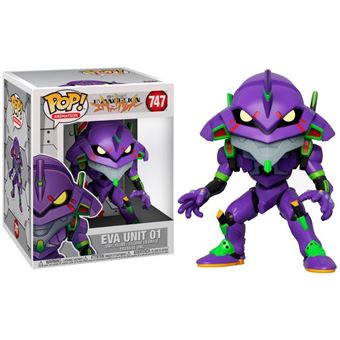 FUNKO POP ANIMATION: EVANGELION - 6' EVA