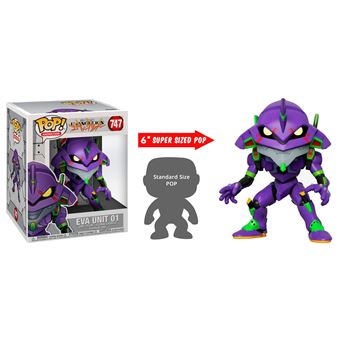 FUNKO POP ANIMATION: EVANGELION - 6' EVA