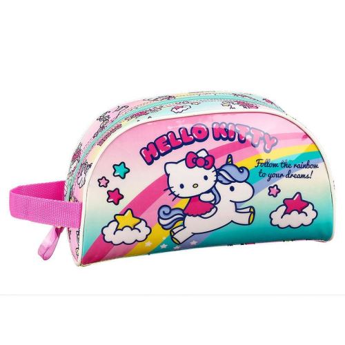 Neceser Hello Kitty Candy Licorne