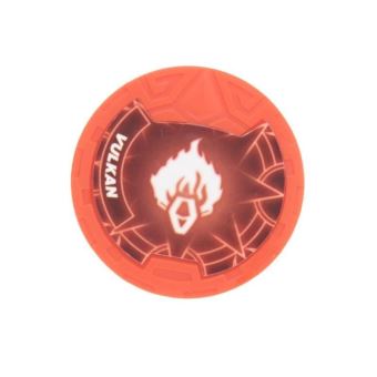 Figurine articulée Gormiti Vulkan 8 cm