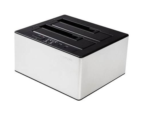 Freecom Hard Drive Dock Duplicator - duplicateur de disque dur
