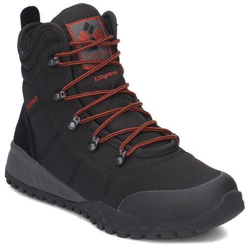 Montantes Columbia Fairbanks Noir pour Hommes 43