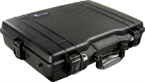 Peli 1495 sans Mousse, Noir