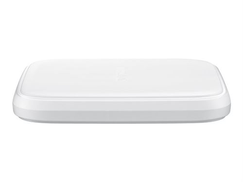 Samsung Ep-Pa510 - Tapis De Charge Sans Fil - 1000 Ma - Blanc - Pour Galaxy Note5, S6, S6 Edge, S6 Edge+