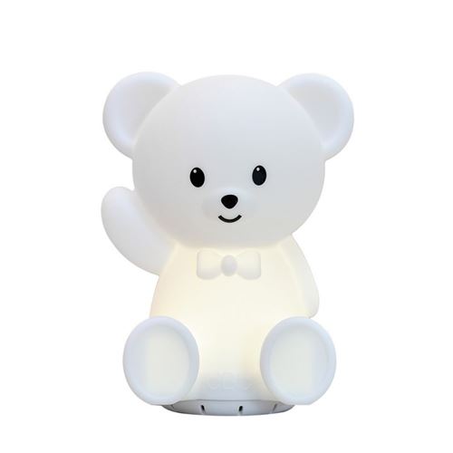 Veilleuse Bluetooth Ourson - dBb Remond