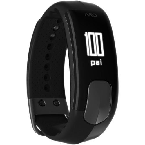 Mio Slice - Noir - M - Capteur Cardiaque