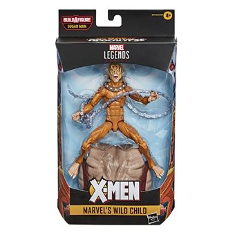 Figurine Marvel Legends X-Men Marvel's Wild Child Sugar Man