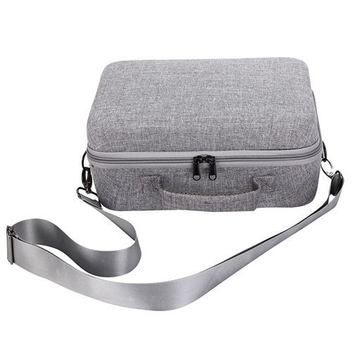 Sac à bandoulière de voyage portable Sac transport rangement protection pour DJI Mavic AIR 2 - Gris