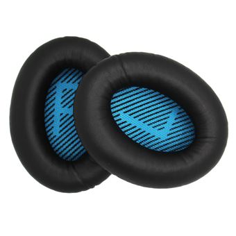 Accessoires audio GENERIQUE Coussinets de remplacement - oreillette mousse  coussin de rechange pour casque bose headphones 700 - noir