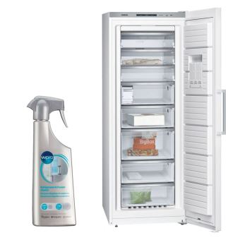 Congelateur Armoire Siemens 1123833 Congelateur Arm Nofrost