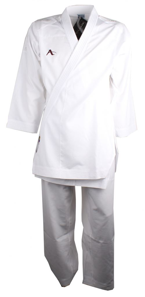 Arawaza WKF karaté Air Onyx taille unisexe blanc 200
