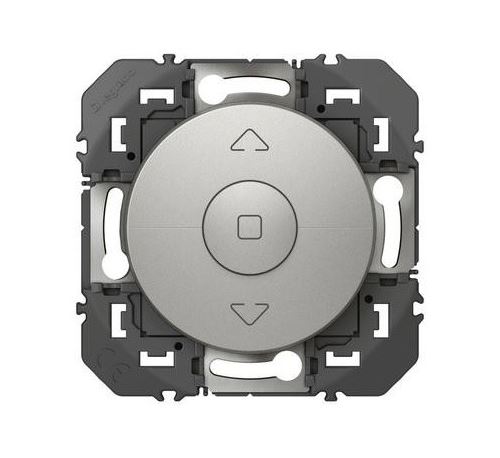 Legrand Commande De Volets Roulants Dooxie - 3 Positions - Alu