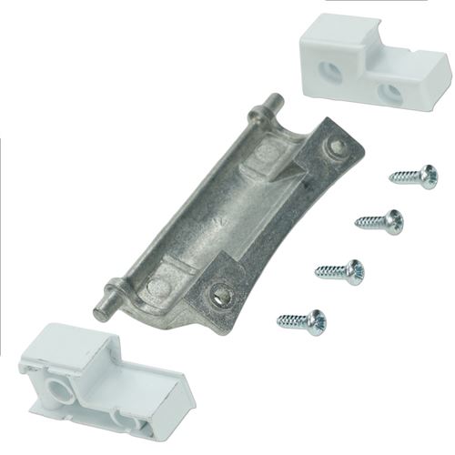 Whirlpool Charnière Porte Hublot Compatible Sèche-Linge 481941719341, C00315278 Whirlpool, Ignis, Laden - 145992
